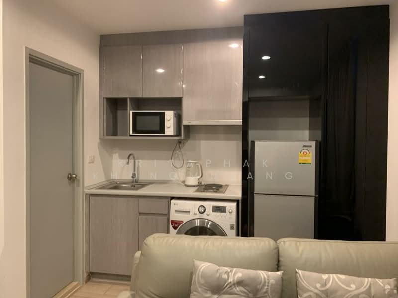 IDEO Wutthakat, Bangkok, Soi Wing Wua, Ratchapruk Road, Bangko, Chom Thong, Bangkok, 2 Bedrooms, 45 sqm, Condo For Rent, by Kritaphak Khongmueang, 500253048 - DDproperty.com