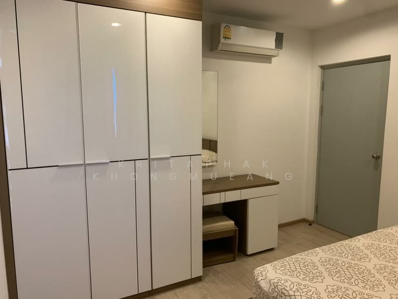 IDEO Wutthakat, Bangkok, Soi Wing Wua, Ratchapruk Road, Bangko, Chom Thong, Bangkok, 2 Bedrooms, 45 sqm, Condo For Rent, by Kritaphak Khongmueang, 500253048 - DDproperty.com