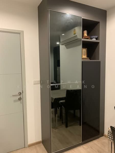 IDEO Wutthakat, Bangkok, Soi Wing Wua, Ratchapruk Road, Bangko, Chom Thong, Bangkok, 2 Bedrooms, 45 sqm, Condo For Rent, by Kritaphak Khongmueang, 500253048 - DDproperty.com