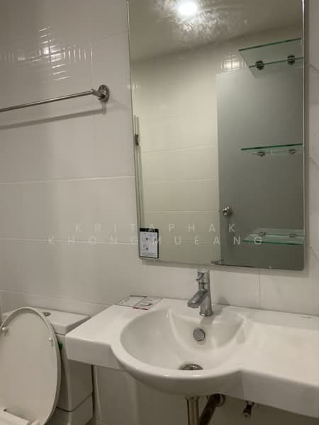 IDEO Wutthakat, Bangkok, Soi Wing Wua, Ratchapruk Road, Bangko, Chom Thong, Bangkok, 2 Bedrooms, 45 sqm, Condo For Rent, by Kritaphak Khongmueang, 500253048 - DDproperty.com