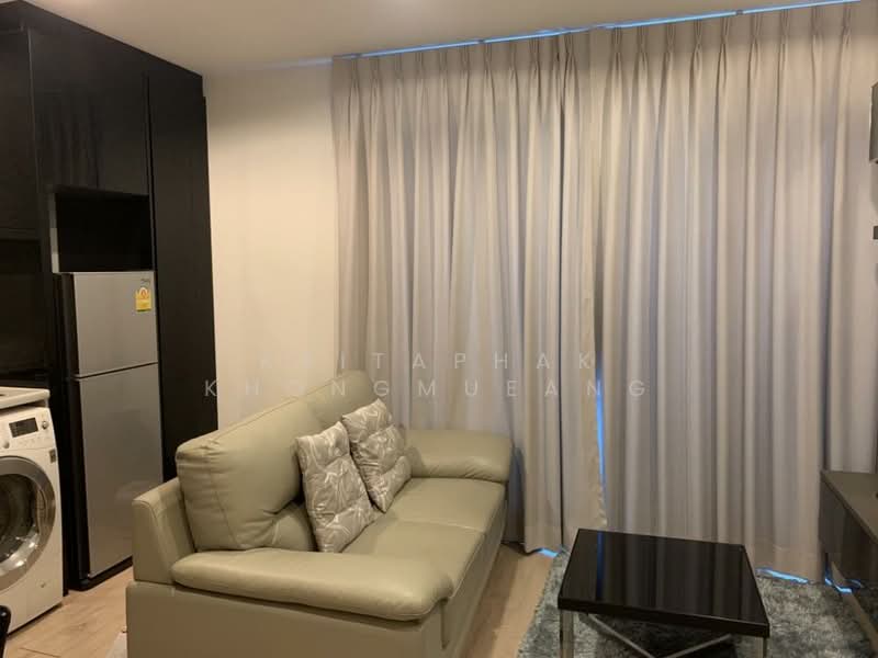IDEO Wutthakat, Bangkok, Soi Wing Wua, Ratchapruk Road, Bangko, Chom Thong, Bangkok, 2 Bedrooms, 45 sqm, Condo For Rent, by Kritaphak Khongmueang, 500253048 - DDproperty.com