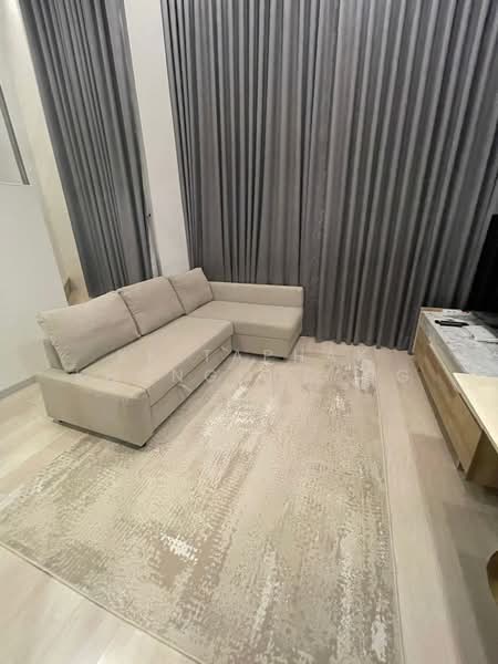 Knightsbridge Prime Sathorn, Bangkok, 599 Naradhiwas Rajanagarindra Road, Thung Maha Mek, Sathon, Bangkok, 1 Bedroom, 37 sqm, Condo For Rent, by Kritaphak Khongmueang, 500253051 - DDproperty.com