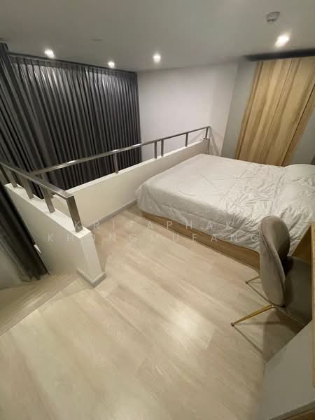 Knightsbridge Prime Sathorn : ไนท์บริดจ์ ไพรม์ สาทร, กรุงเทพ, 599 นราธิวาสราชนครินทร์, ทุ่งมหาเมฆ, สาทร, กรุงเทพ, 37 ตร.ม., คอนโด ให้เช่า, โดย Kritaphak Khongmueang, 500253051 - DDproperty.com