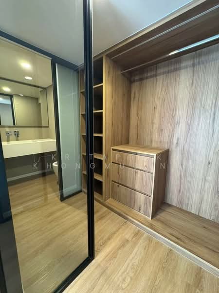 Landmark @MRTA Station, Bangkok, 397 Rama 9 Road, Bang Kapi, Huai Khwang, Bangkok, 2 Bedrooms, 70 sqm, Condo For Rent, by Kritaphak Khongmueang, 500253056 - DDproperty.com