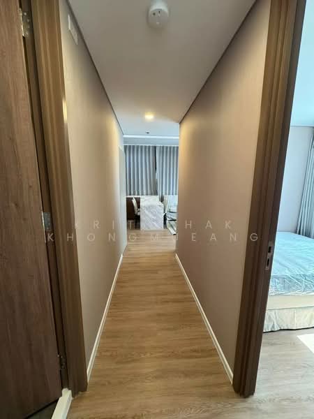 Landmark @MRTA Station, Bangkok, 397 Rama 9 Road, Bang Kapi, Huai Khwang, Bangkok, 2 Bedrooms, 70 sqm, Condo For Rent, by Kritaphak Khongmueang, 500253056 - DDproperty.com
