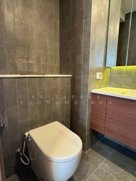 Landmark @MRTA Station, Bangkok, 397 Rama 9 Road, Bang Kapi, Huai Khwang, Bangkok, 2 Bedrooms, 70 sqm, Condo For Rent, by Kritaphak Khongmueang, 500253056 - DDproperty.com