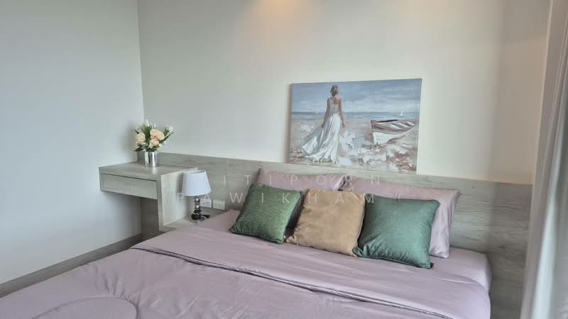 The Riviera Monaco : เดอะ ริเวียร่า โมนาโก, ชลบุรี, ซอยนาจอมเทียน 4 ถนนสุขุมวิท, นาจอมเทียน, สัตหีบ, ชลบุรี, 41 ตร.ม., คอนโด ให้เช่า, โดย Thitiporn Pawikham, 500253057 - DDproperty.com