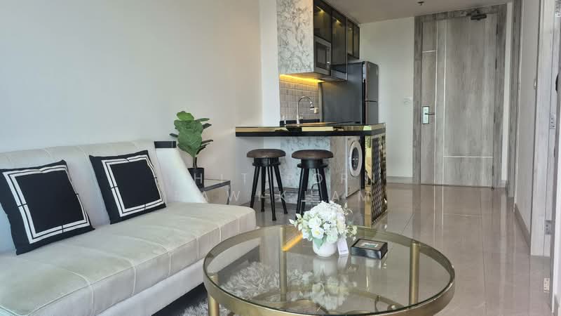 The Riviera Monaco, Chon Buri (Pattaya), NaJomtien Soi 4, Sukhumvit Rd., Na Chom Thian, Sattahip, Chon Buri (Pattaya), 1 Bedroom, 41 sqm, Condo For Rent, by Thitiporn Pawikham, 500253057 - DDproperty.com