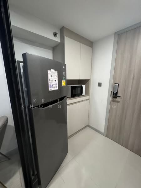 Knightsbridge Prime Sathorn, Bangkok, 599 Naradhiwas Rajanagarindra Road, Thung Maha Mek, Sathon, Bangkok, 1 Bedroom, 37 sqm, Condo For Sale, by Kritaphak Khongmueang, 500253061 - DDproperty.com