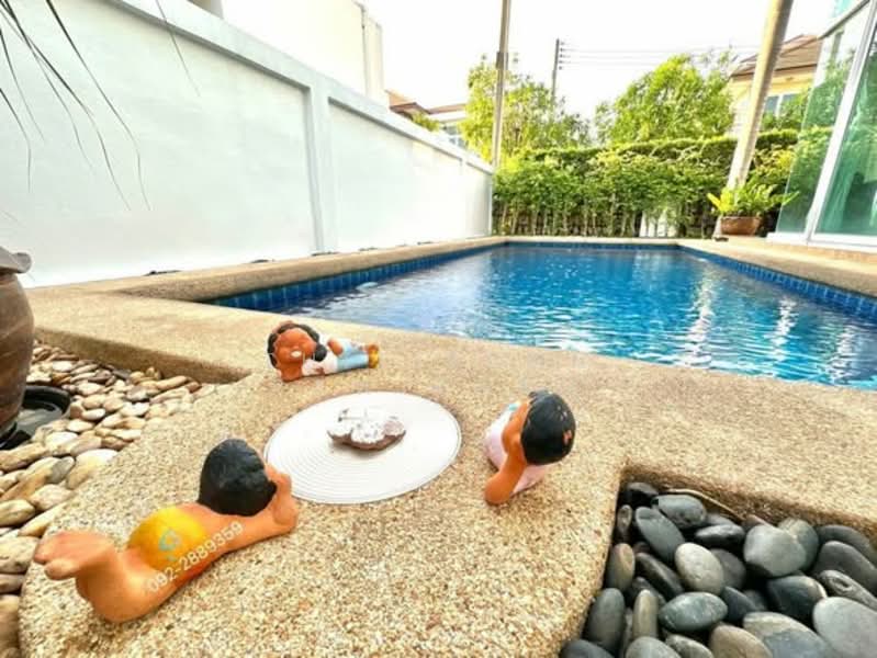 undefined, Chon Buri (Pattaya), Bang Phra, Si Racha, Chon Buri (Pattaya), 3 Bedrooms, 230 sqm, Townhouse For Sale, by Thitiporn Pawikham, 500253063 - DDproperty.com