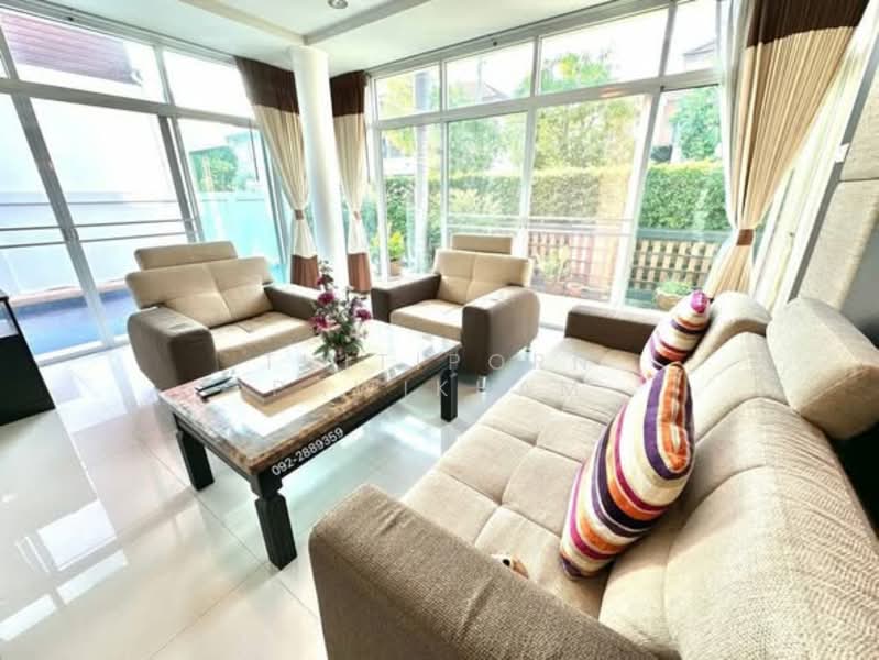 undefined, Chon Buri (Pattaya), Bang Phra, Si Racha, Chon Buri (Pattaya), 3 Bedrooms, 230 sqm, Townhouse For Sale, by Thitiporn Pawikham, 500253063 - DDproperty.com