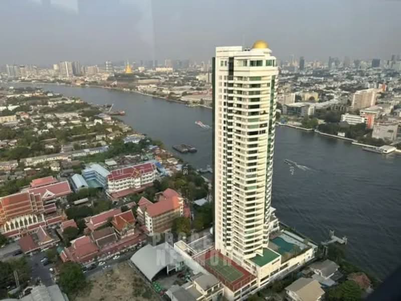 IDEO Charan 70-Riverview, Bangkok, 294 Charan Sanit Wong Rd, Bang Phlat, Bang Phlat, Bangkok, 1 Bedroom, 26 sqm, Condo For Sale, by ปุณกิตติ์ บุญสิริ, 500253069 - DDproperty.com