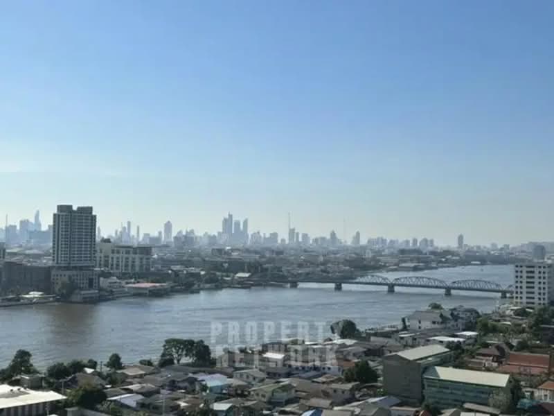 IDEO Charan 70-Riverview, Bangkok, 294 Charan Sanit Wong Rd, Bang Phlat, Bang Phlat, Bangkok, 1 Bedroom, 26 sqm, Condo For Sale, by ปุณกิตติ์ บุญสิริ, 500253069 - DDproperty.com