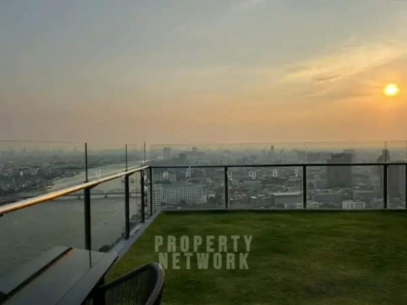 IDEO Charan 70-Riverview, Bangkok, 294 Charan Sanit Wong Rd, Bang Phlat, Bang Phlat, Bangkok, 1 Bedroom, 26 sqm, Condo For Sale, by ปุณกิตติ์ บุญสิริ, 500253069 - DDproperty.com