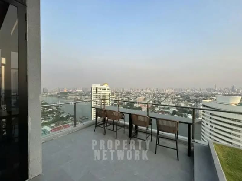 IDEO Charan 70-Riverview, Bangkok, 294 Charan Sanit Wong Rd, Bang Phlat, Bang Phlat, Bangkok, 1 Bedroom, 26 sqm, Condo For Sale, by ปุณกิตติ์ บุญสิริ, 500253069 - DDproperty.com