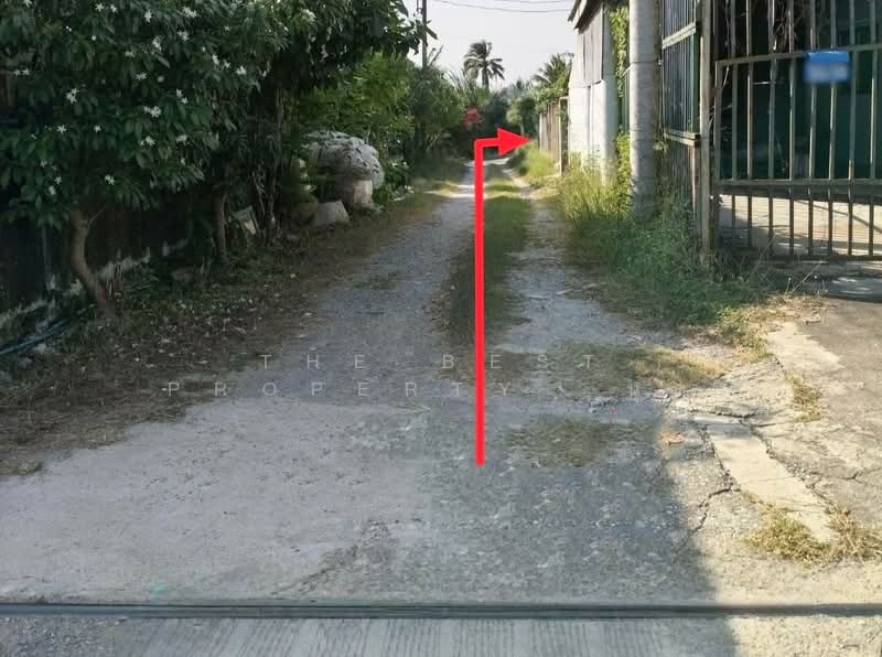 ที่ดินพร้อมสิ่งปลูกสร้างนครชัยศรี นครปฐม, Nakhon Pathom, Khun Kaeo, Nakhon Chai Sri, Nakhon Pathom, , 200 sqm, Land For Sale, by The Best Property  นุต, 500253070 - DDproperty.com