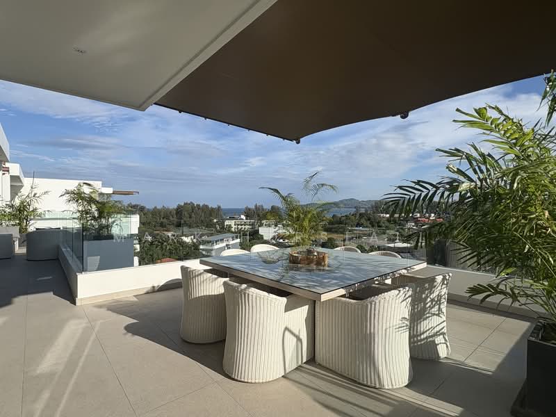 ให้เช่า - Sansuri Condominium : แสนสุรี คอนโดมิเนียม, ภูเก็ต