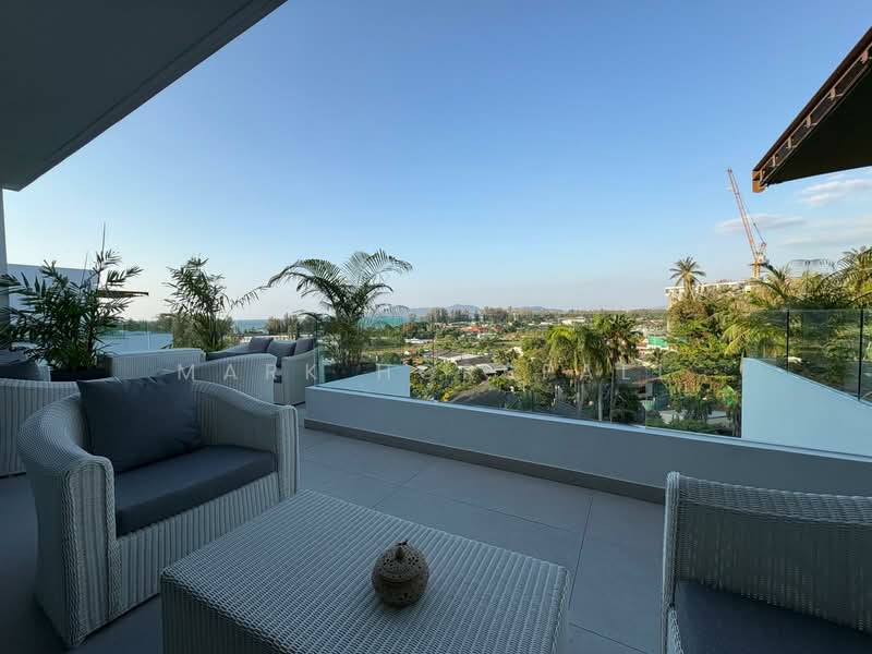 ให้เช่า - Sansuri Condominium : แสนสุรี คอนโดมิเนียม, ภูเก็ต