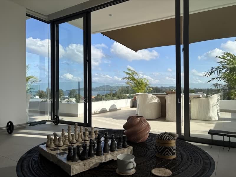 Sansuri Condominium, Phuket, Soi Hat Surin 4, Choeng Thale, Thalang, Phuket, 3 Bedrooms, 335 sqm, Condo For Rent, by Mark Horsfall, 500253072 - DDproperty.com