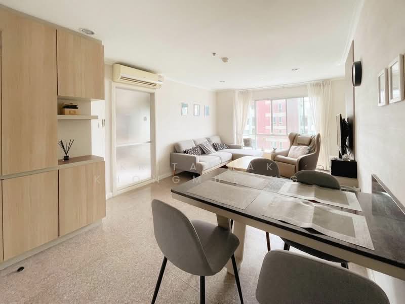 Lumpini Park Riverside Rama 3, Bangkok, 4 Rama 3 Road, Bang Pong Pang, Yan Nawa, Bangkok, 2 Bedrooms, 56 sqm, Condo For Rent, by Kritaphak Khongmueang, 500253078 - DDproperty.com