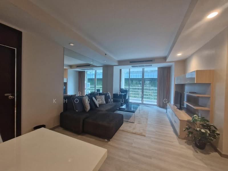 The Rajdamri, Bangkok, Ratchadamri Road, Lumphini, Pathum Wan, Bangkok, 2 Bedrooms, 112 sqm, Condo For Rent, by Kritaphak Khongmueang, 500253081 - DDproperty.com
