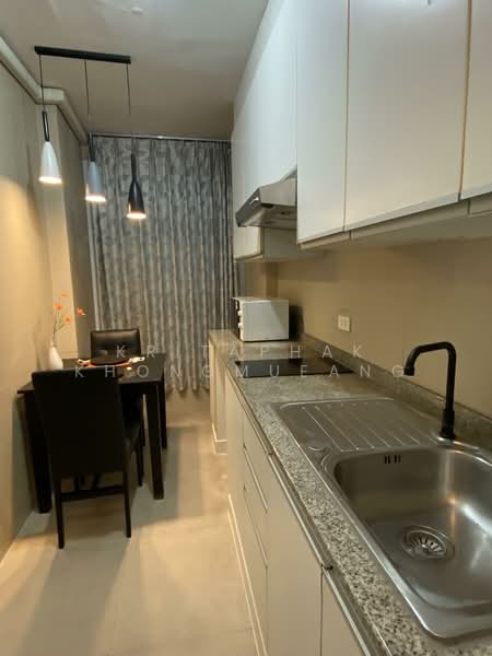 Happy Condo Ladprao 101 : แฮปปี้ คอนโด ลาดพร้าว 101, กรุงเทพ, ถนนลาดพร้าว 101, วังทองหลาง, วังทองหลาง, กรุงเทพ, 36 ตร.ม., คอนโด ให้เช่า, โดย Kritaphak Khongmueang, 500253082 - DDproperty.com