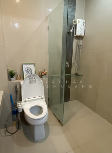 Happy Condo Ladprao 101, Bangkok, Ladprao Road, Wang Thonglang, Wang Thonglang, Bangkok, 1 Bedroom, 36 sqm, Condo For Rent, by Kritaphak Khongmueang, 500253082 - DDproperty.com