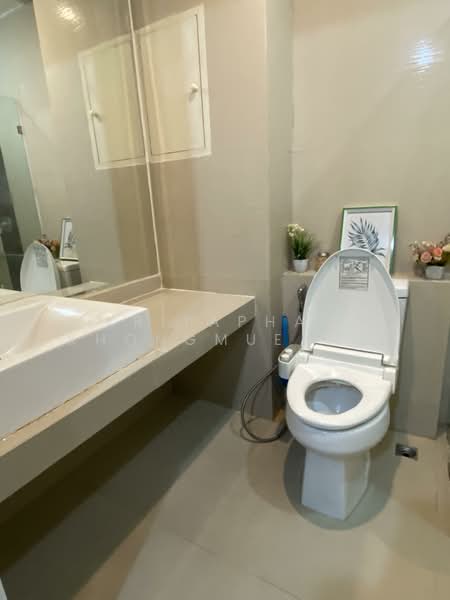 Happy Condo Ladprao 101, Bangkok, Ladprao Road, Wang Thonglang, Wang Thonglang, Bangkok, 1 Bedroom, 36 sqm, Condo For Rent, by Kritaphak Khongmueang, 500253082 - DDproperty.com