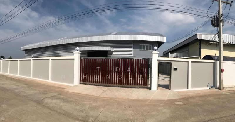 Rental, warehouse, factory, accommodation, economic road, purple near Rama II road., Samut Sakhon, Tha-Sai, Muang Samut Sakhon, Samut Sakhon, , 1,600 sqm, Warehouse/Factory For Rent, by Tida phanthonglarptawee, 500253086 - DDproperty.com