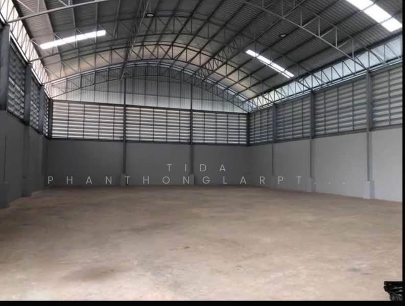 Rental, warehouse, factory, accommodation, economic road, purple near Rama II road., Samut Sakhon, Tha-Sai, Muang Samut Sakhon, Samut Sakhon, , 1,600 sqm, Warehouse/Factory For Rent, by Tida phanthonglarptawee, 500253086 - DDproperty.com