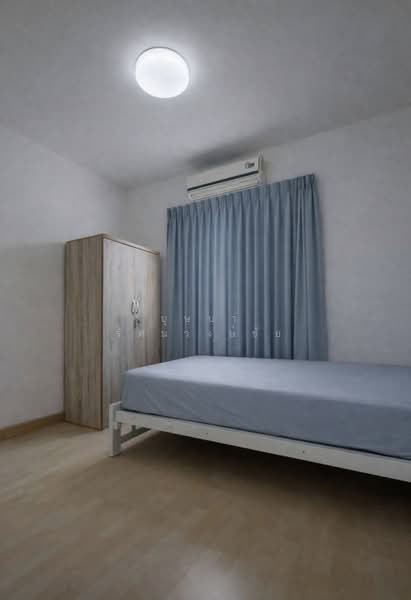 The Connect Pattanakarn 38, Bangkok, Soi Phatthanakan 38, Phatthanakan Road, Suan Luang, Suan Luang, Bangkok, 3 Bedrooms, 150 sqm, Townhouse For Rent, by บุษบา รัตนวงษ์ชัย, 500253087 - DDproperty.com