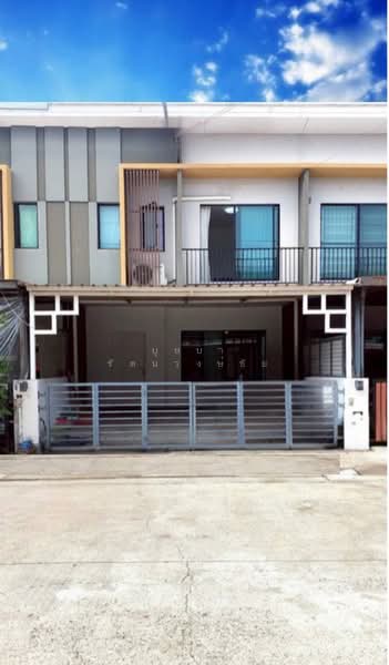 The Connect Pattanakarn 38, Bangkok, Soi Phatthanakan 38, Phatthanakan Road, Suan Luang, Suan Luang, Bangkok, 3 Bedrooms, 150 sqm, Townhouse For Rent, by บุษบา รัตนวงษ์ชัย, 500253087 - DDproperty.com