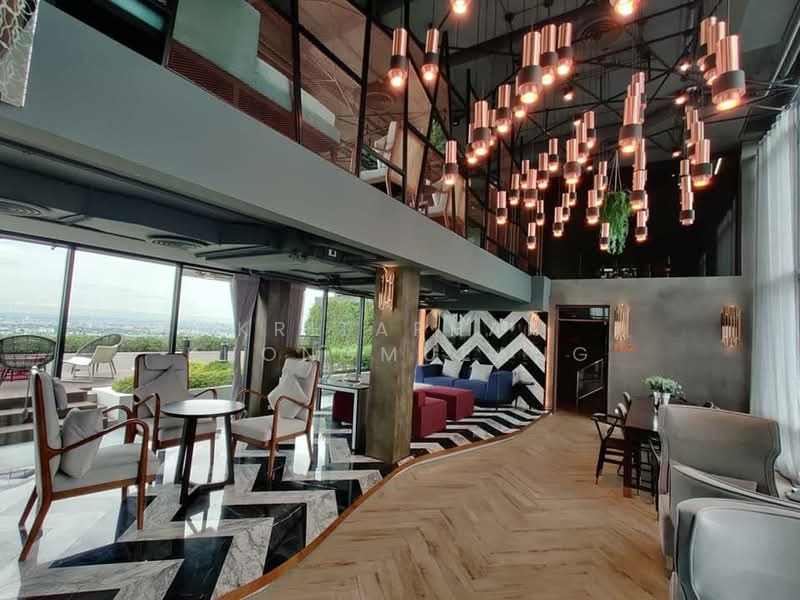 C Ekkamai, Bangkok, 888 Soi Sukhumvit 63, Sukhumvit Road, Khlong Tan Nua, Watthana, Bangkok, 1 Bedroom, 30 sqm, Condo For Rent, by Kritaphak Khongmueang, 500253088 - DDproperty.com