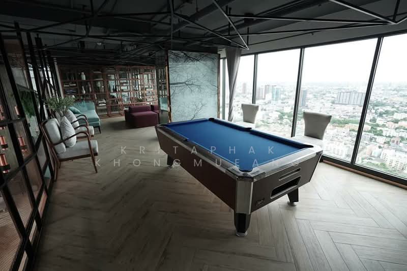 C Ekkamai, Bangkok, 888 Soi Sukhumvit 63, Sukhumvit Road, Khlong Tan Nua, Watthana, Bangkok, 1 Bedroom, 30 sqm, Condo For Rent, by Kritaphak Khongmueang, 500253088 - DDproperty.com