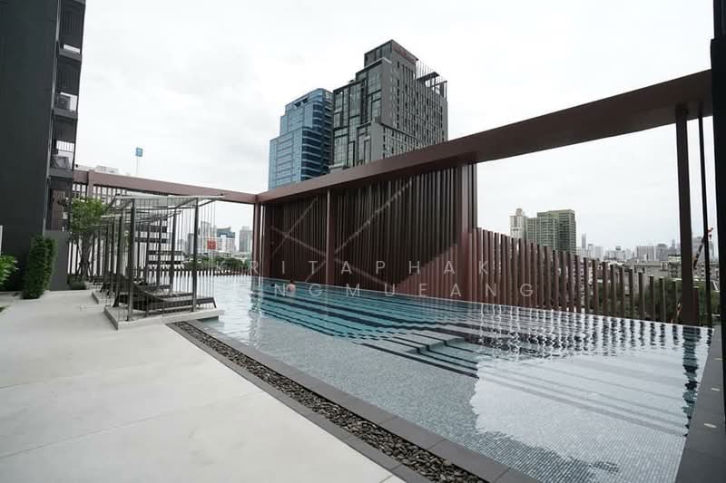 C Ekkamai, Bangkok, 888 Soi Sukhumvit 63, Sukhumvit Road, Khlong Tan Nua, Watthana, Bangkok, 1 Bedroom, 30 sqm, Condo For Rent, by Kritaphak Khongmueang, 500253088 - DDproperty.com