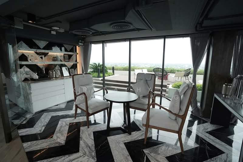 C Ekkamai, Bangkok, 888 Soi Sukhumvit 63, Sukhumvit Road, Khlong Tan Nua, Watthana, Bangkok, 1 Bedroom, 30 sqm, Condo For Rent, by Kritaphak Khongmueang, 500253088 - DDproperty.com