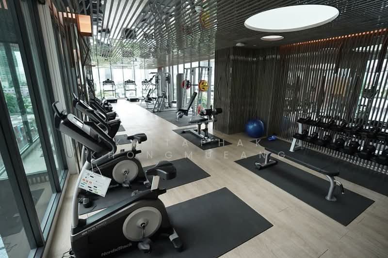 C Ekkamai, Bangkok, 888 Soi Sukhumvit 63, Sukhumvit Road, Khlong Tan Nua, Watthana, Bangkok, 1 Bedroom, 30 sqm, Condo For Rent, by Kritaphak Khongmueang, 500253088 - DDproperty.com