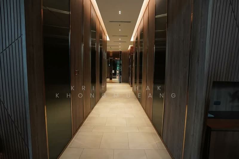 C Ekkamai, Bangkok, 888 Soi Sukhumvit 63, Sukhumvit Road, Khlong Tan Nua, Watthana, Bangkok, 1 Bedroom, 30 sqm, Condo For Rent, by Kritaphak Khongmueang, 500253088 - DDproperty.com