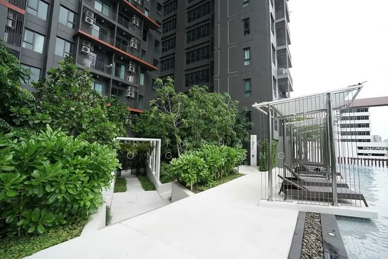 C Ekkamai, Bangkok, 888 Soi Sukhumvit 63, Sukhumvit Road, Khlong Tan Nua, Watthana, Bangkok, 1 Bedroom, 30 sqm, Condo For Rent, by Kritaphak Khongmueang, 500253088 - DDproperty.com