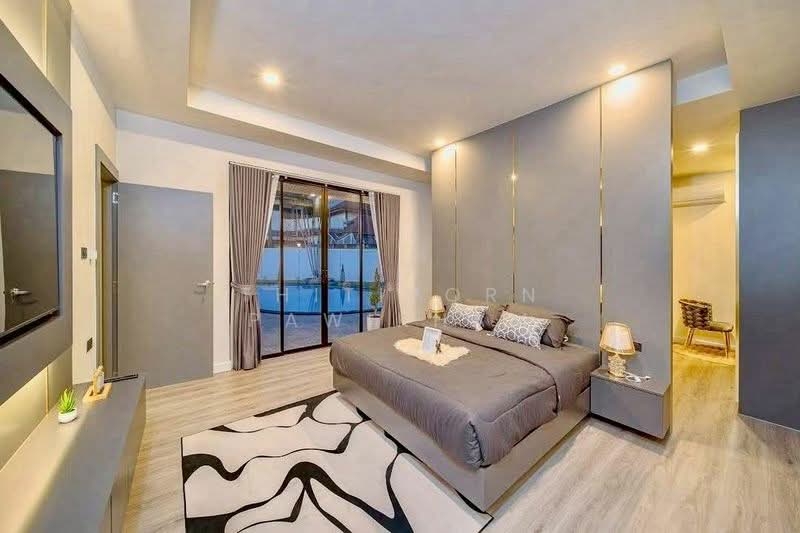 4-BR House, Chon Buri (Pattaya), Poong, Bang Lamung (Pattaya), Chon Buri (Pattaya), 4 Bedrooms, 300 sqm, Single Detached House For Sale, by Thitiporn Pawikham, 500253090 - DDproperty.com