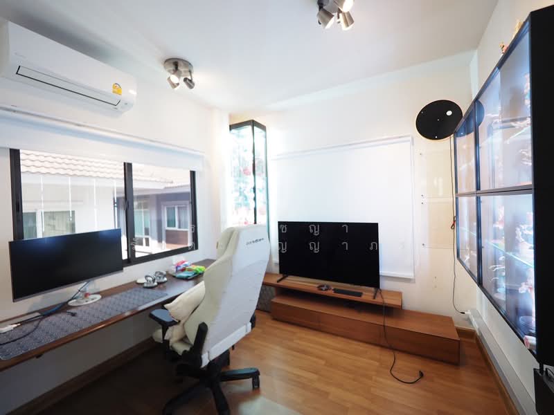 Nirati Bangna : นิรติ บางนา, สมุทรปราการ, Soi Sukhaphiban 6, บางพลีใหญ่, บางพลี, สมุทรปราการ, 190 ตร.ม., บ้านเดี่ยว ให้เช่า, โดย ธนัญชญา รัชตะภิญญาภร, 500253093 - DDproperty.com