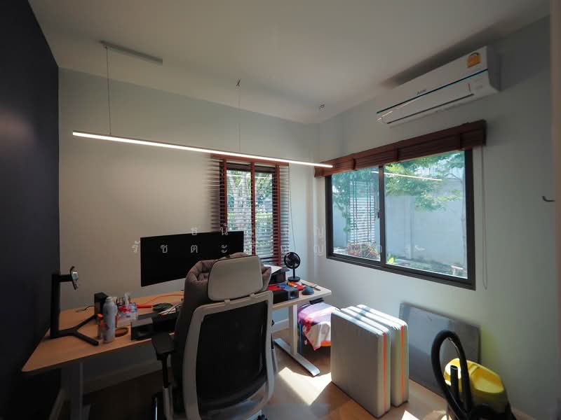 Nirati Bangna, Samut Prakan, Soi Sukhaphiban 6, Bangphli Yai, Bang Plee, Samut Prakan, 4 Bedrooms, 190 sqm, Single Detached House For Rent, by Tanunchaya Ratchatapinyaporn, 500253093 - DDproperty.com