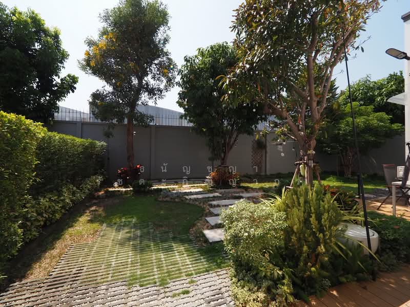 Nirati Bangna, Samut Prakan, Soi Sukhaphiban 6, Bangphli Yai, Bang Plee, Samut Prakan, 4 Bedrooms, 190 sqm, Single Detached House For Rent, by Tanunchaya Ratchatapinyaporn, 500253093 - DDproperty.com