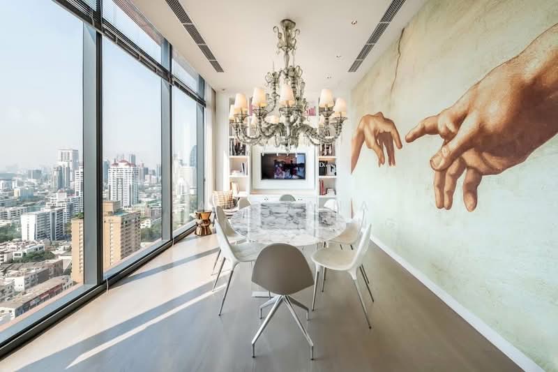Khun By Yoo, Bangkok, 338 Thonglor Road, Khlong Tan Nua, Watthana, Bangkok, 1 Bedroom, 49 sqm, Condo For Rent, by Kanchana Praneewong, 500253095 - DDproperty.com