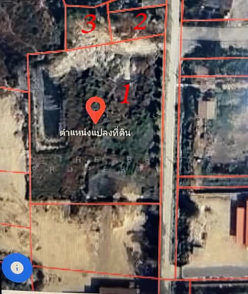 ขาย - ที่ดินพานทอง ชลบุรี, ชลบุรี