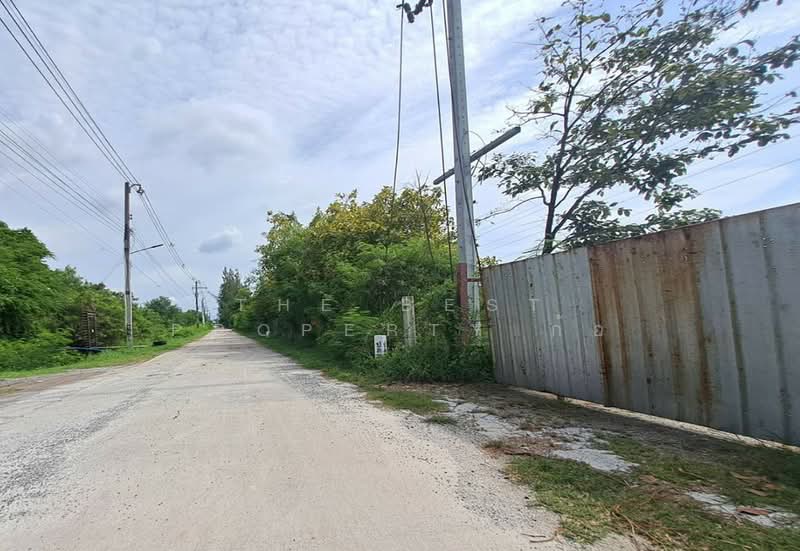 ขาย - ที่ดินพานทอง ชลบุรี, ชลบุรี