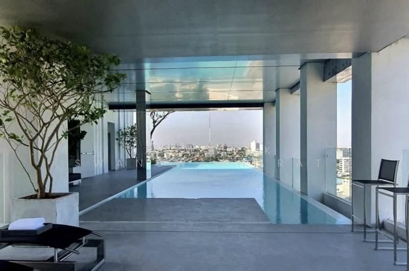 Knightsbridge Kaset-Society : ไนท์บริดจ์ เกษตร-โซไซตี้, Bangkok, ถนน พหลโยธิน, Sena Nikhom, Chatuchak, Bangkok, 1 Bedroom, 24 sqm, Condo For Sale, by Yaowalak Swangwannarat, 500253099 - DDproperty.com