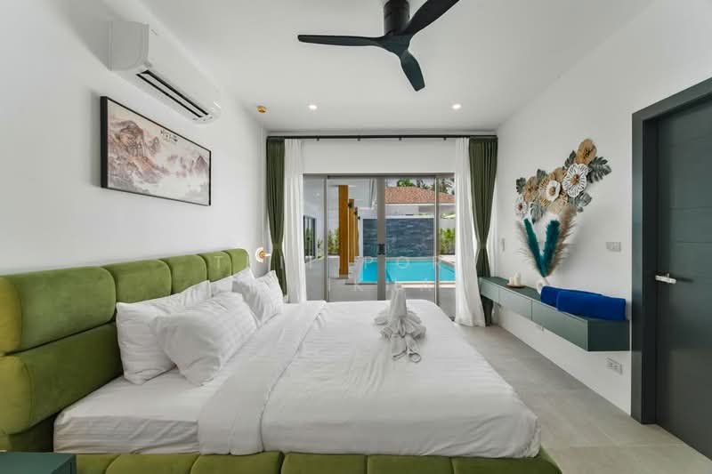 วิลล่า 3-ห้องนอน, สุราษฎร์ธานี, มะเร็ต, เกาะสมุย, สุราษฎร์ธานี, 210 ตร.ม., วิลล่า ขาย, โดย Thitiporn Pawikham, 500253101 - DDproperty.com