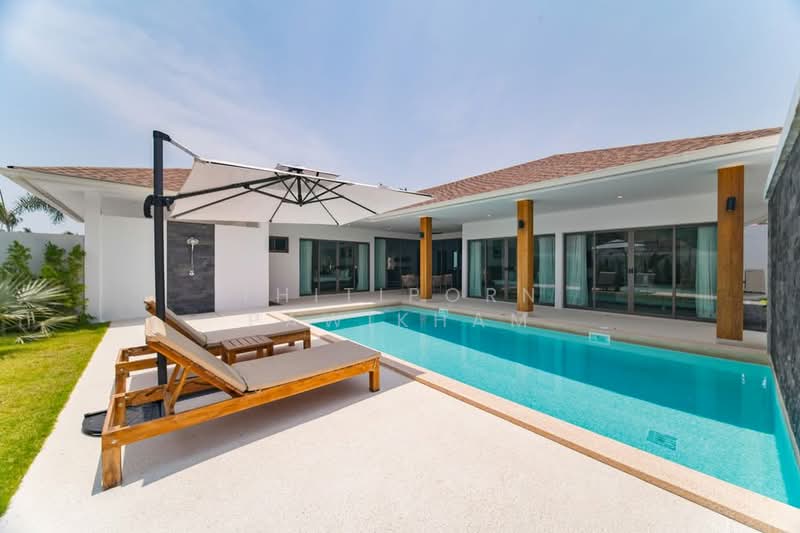 3-BR Villa, Surat Thani, Maret, Ko Samui, Surat Thani, 3 Bedrooms, 210 sqm, Villa For Sale, by Thitiporn Pawikham, 500253101 - DDproperty.com