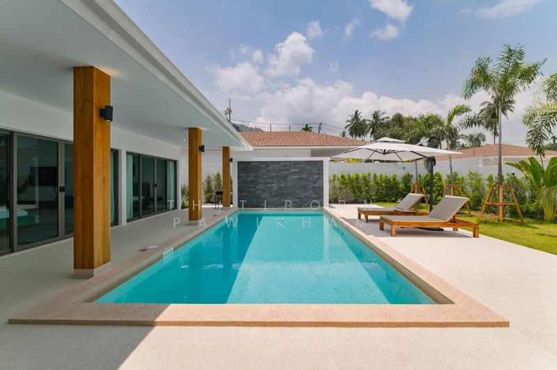 3-BR Villa, Surat Thani, Maret, Ko Samui, Surat Thani, 3 Bedrooms, 210 sqm, Villa For Sale, by Thitiporn Pawikham, 500253101 - DDproperty.com